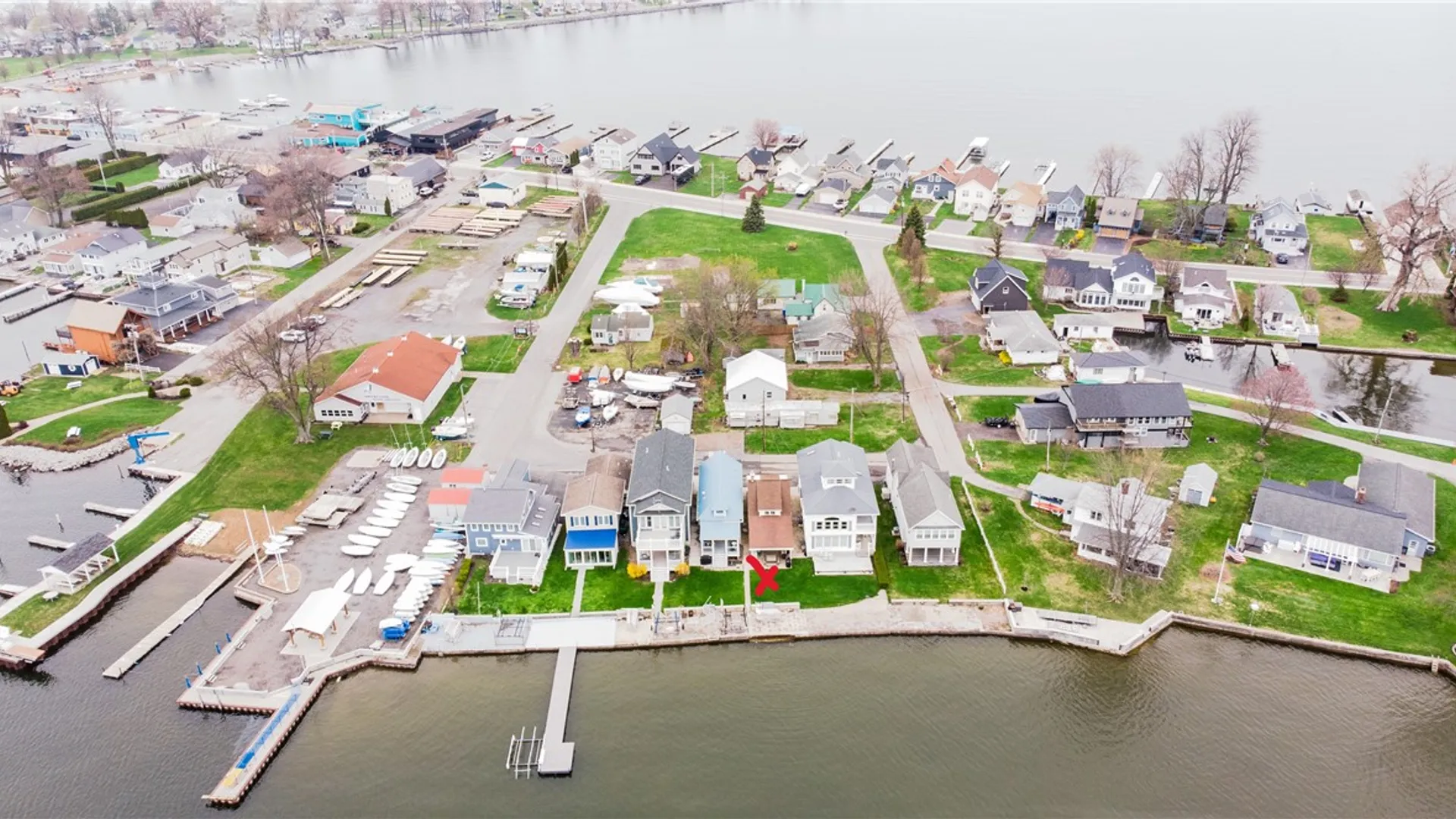 Property at 8546 Gardenier Lane, Sodus, NY 14555 42