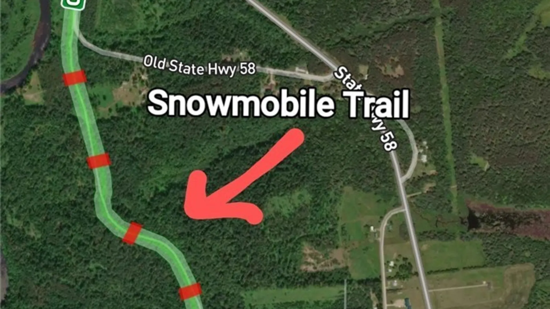 Property at 6 Shaw Road, Edwards, NY 13635 13