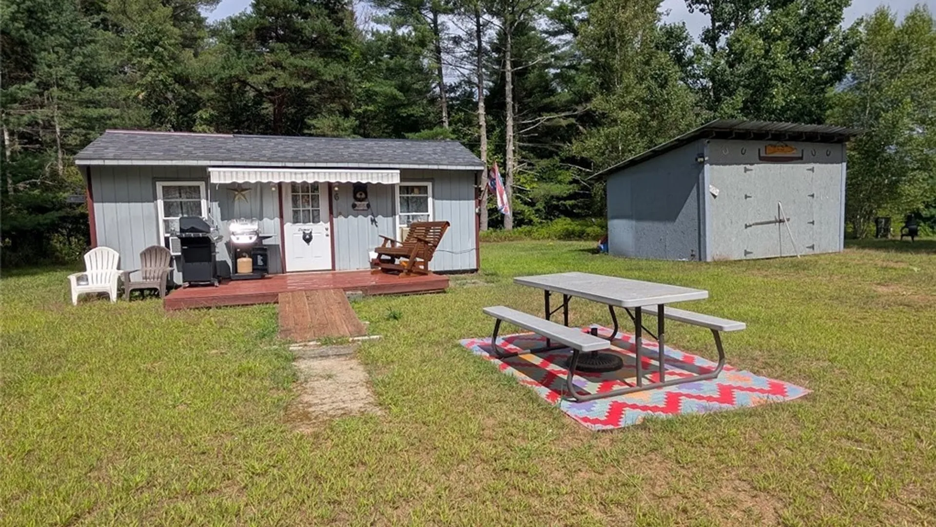 Property at 6 Shaw Road, Edwards, NY 13635 2