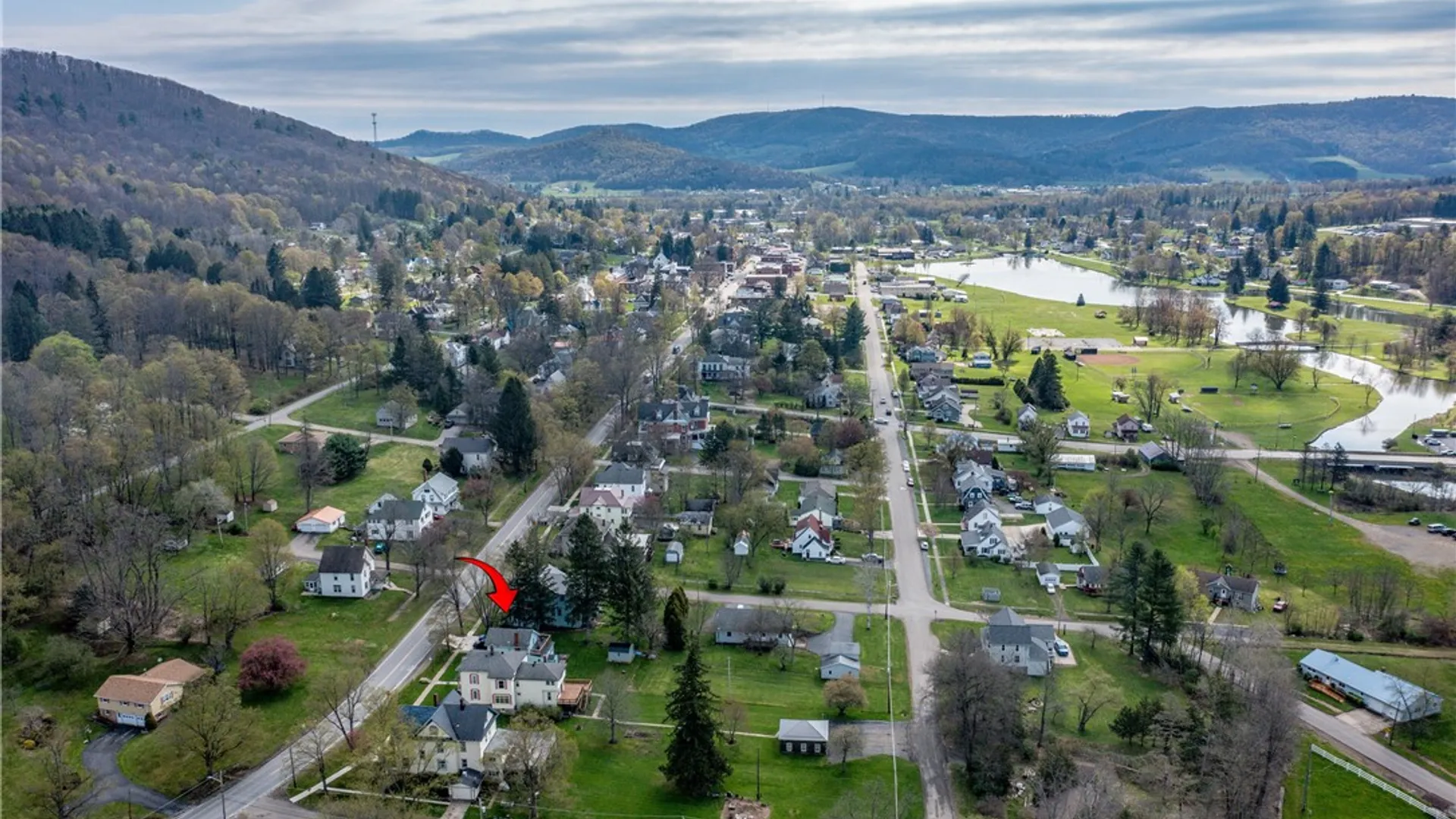 Property at 1109 Main Street, Smethport Boro, PA 16749 8