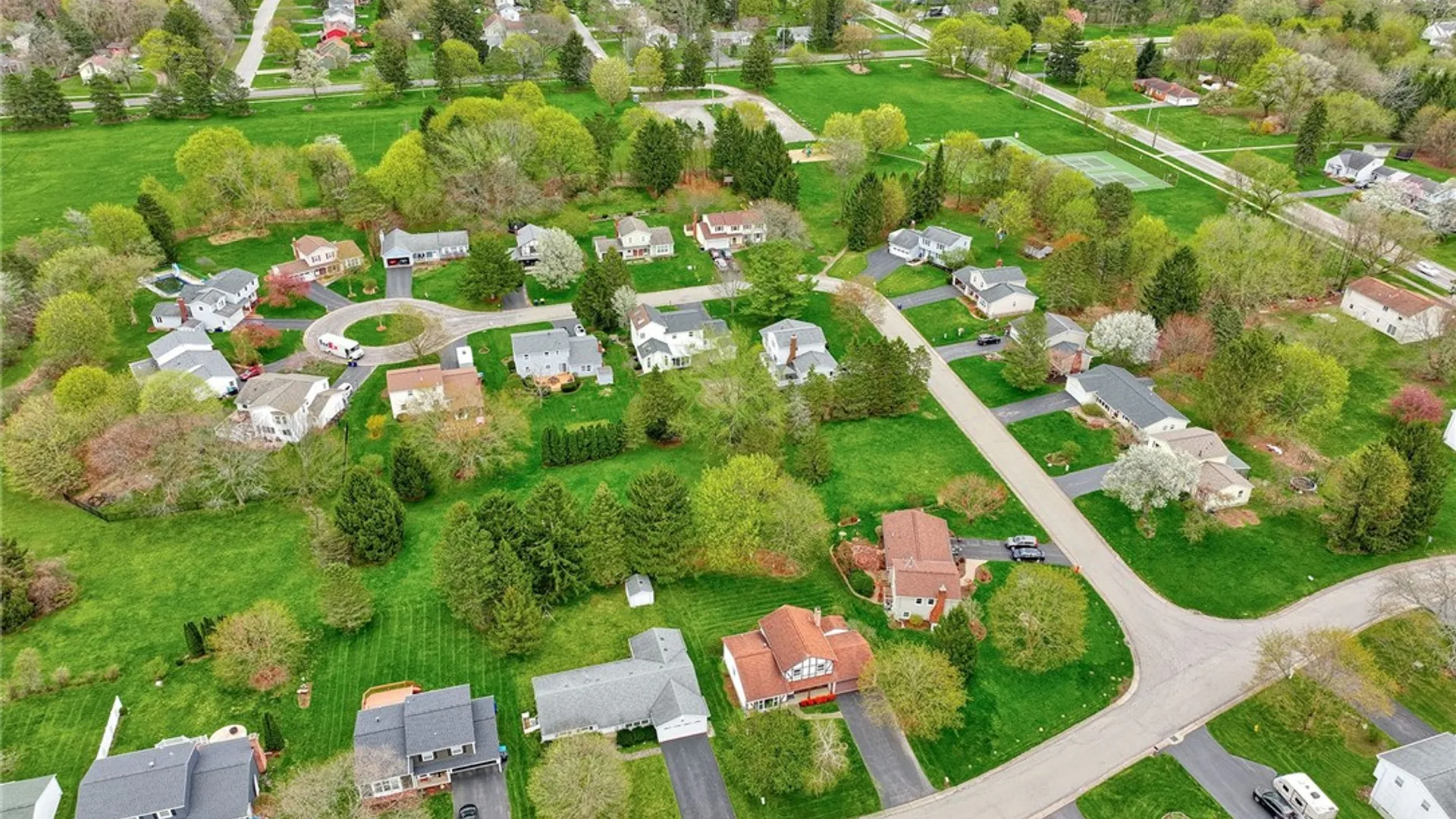 Property at 140 Rodney Lane, Penfield, NY 14625 42