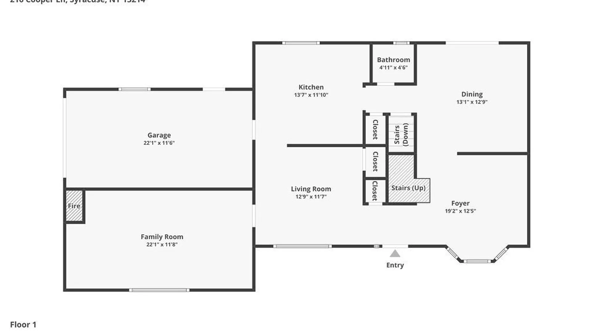 Property at 216 Cooper Lane, DeWitt, NY 13214 46