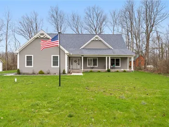 Property at 6568 Florence Ln, Livonia, NY 14487