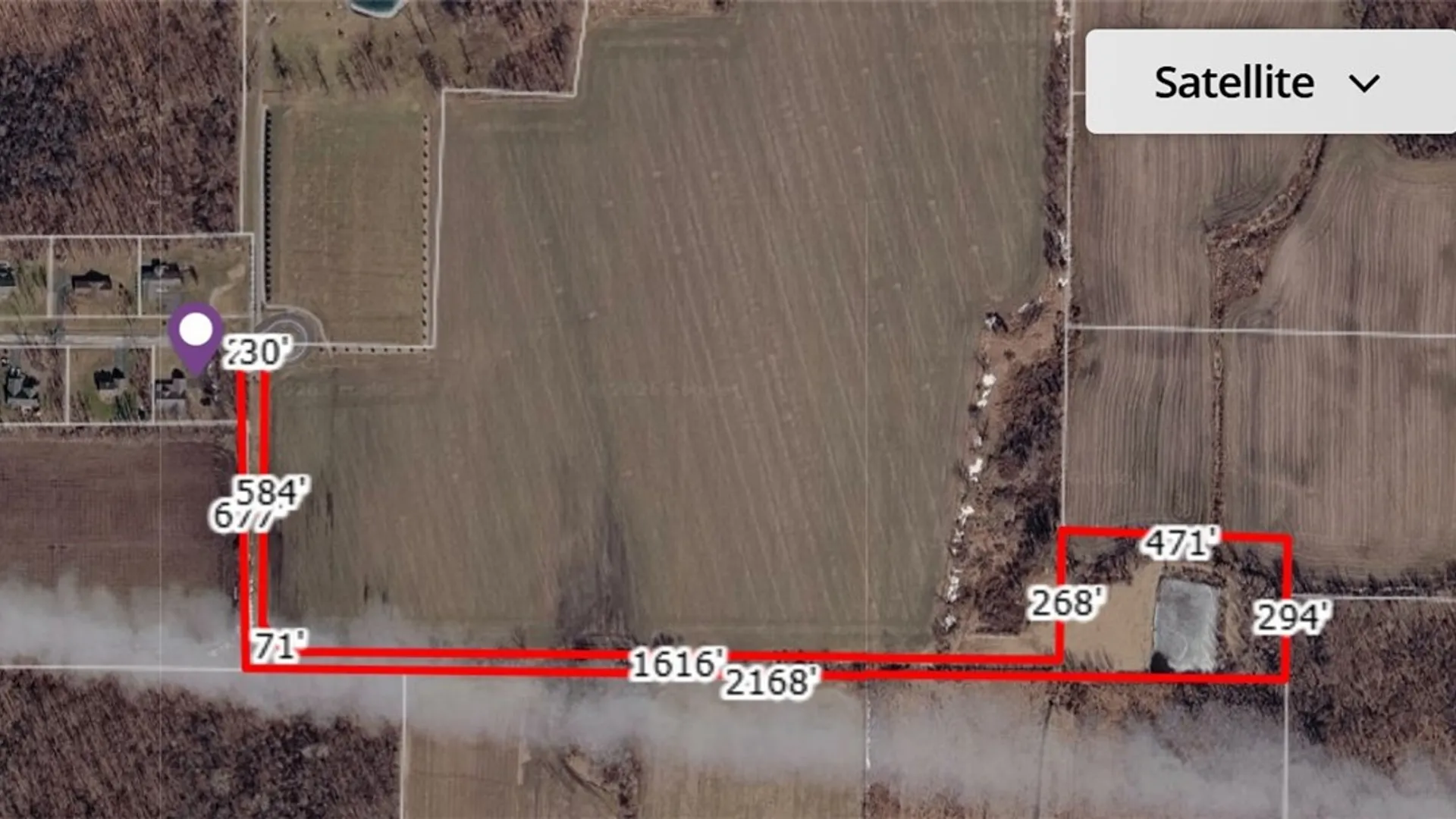 Property at 6568 Florence Ln, Livonia, NY 14487 36
