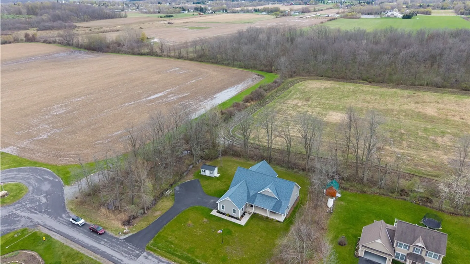 Property at 6568 Florence Ln, Livonia, NY 14487 38