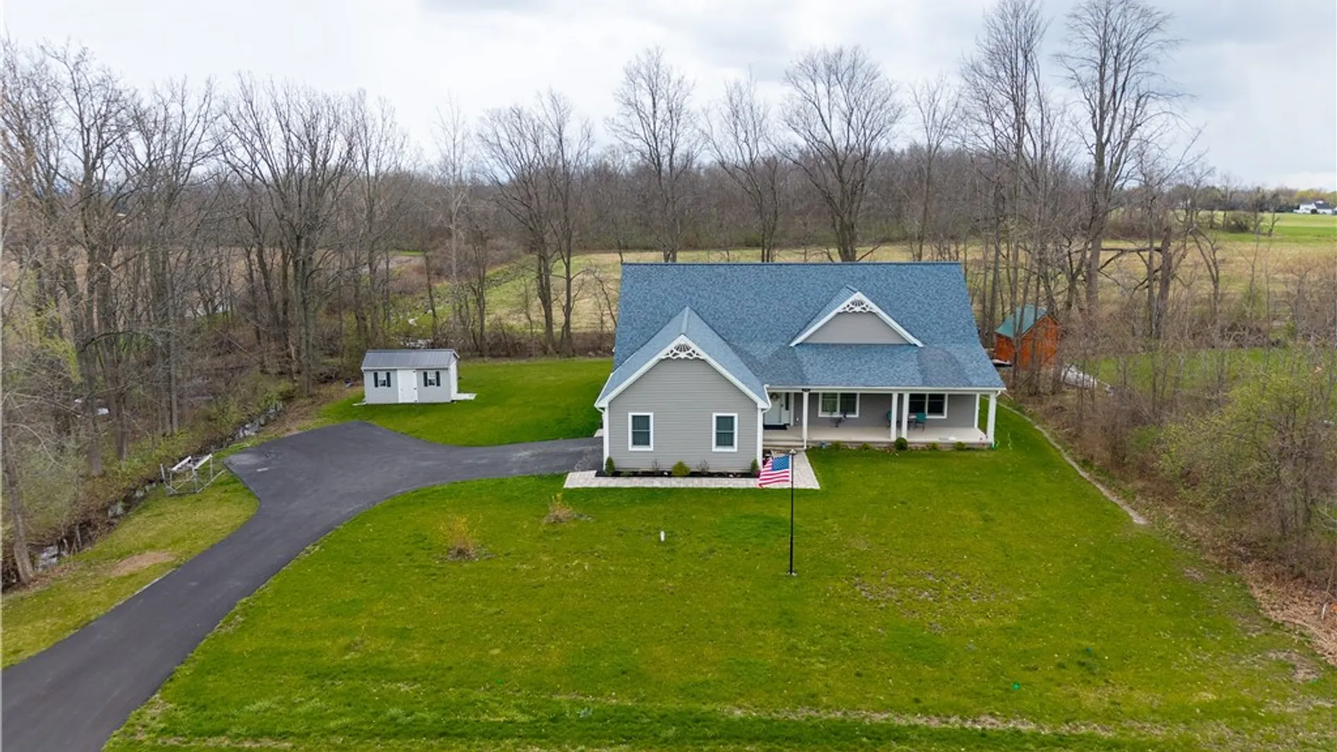 Property at 6568 Florence Ln, Livonia, NY 14487 39