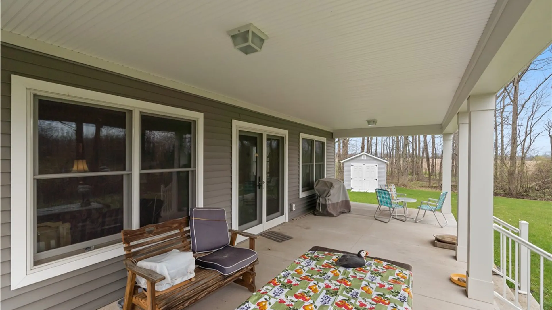 Property at 6568 Florence Ln, Livonia, NY 14487 50