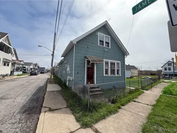 Property at 884 Eagle Street, Buffalo, NY 14210