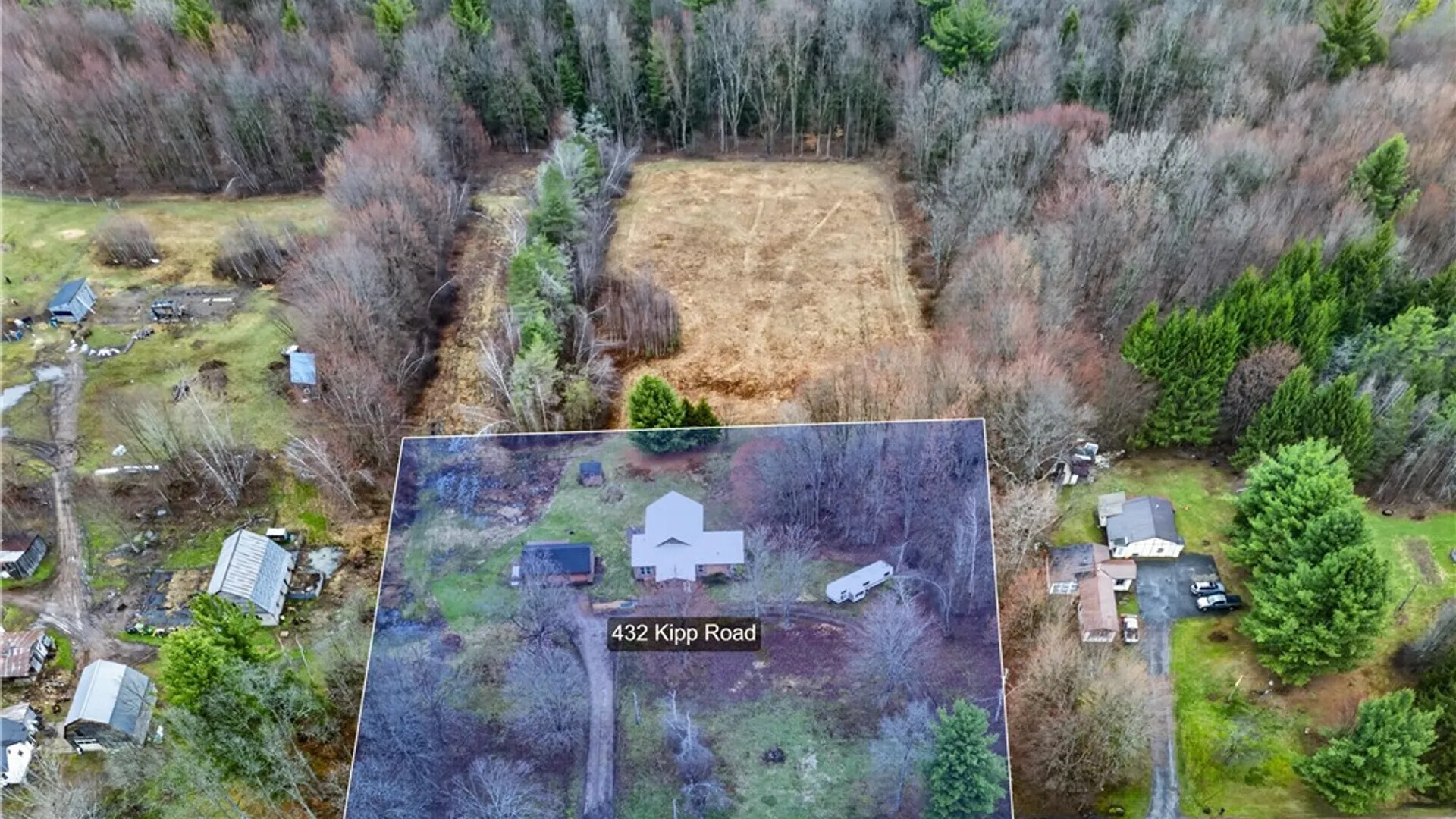 Property at 432 Kipp Road, Parish, NY 13131 31