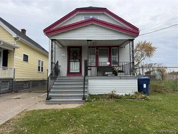 Property at 146 Evelyn Street, Buffalo, NY 14207