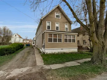 Property at 85 Hamburg Street, Buffalo, NY 14204