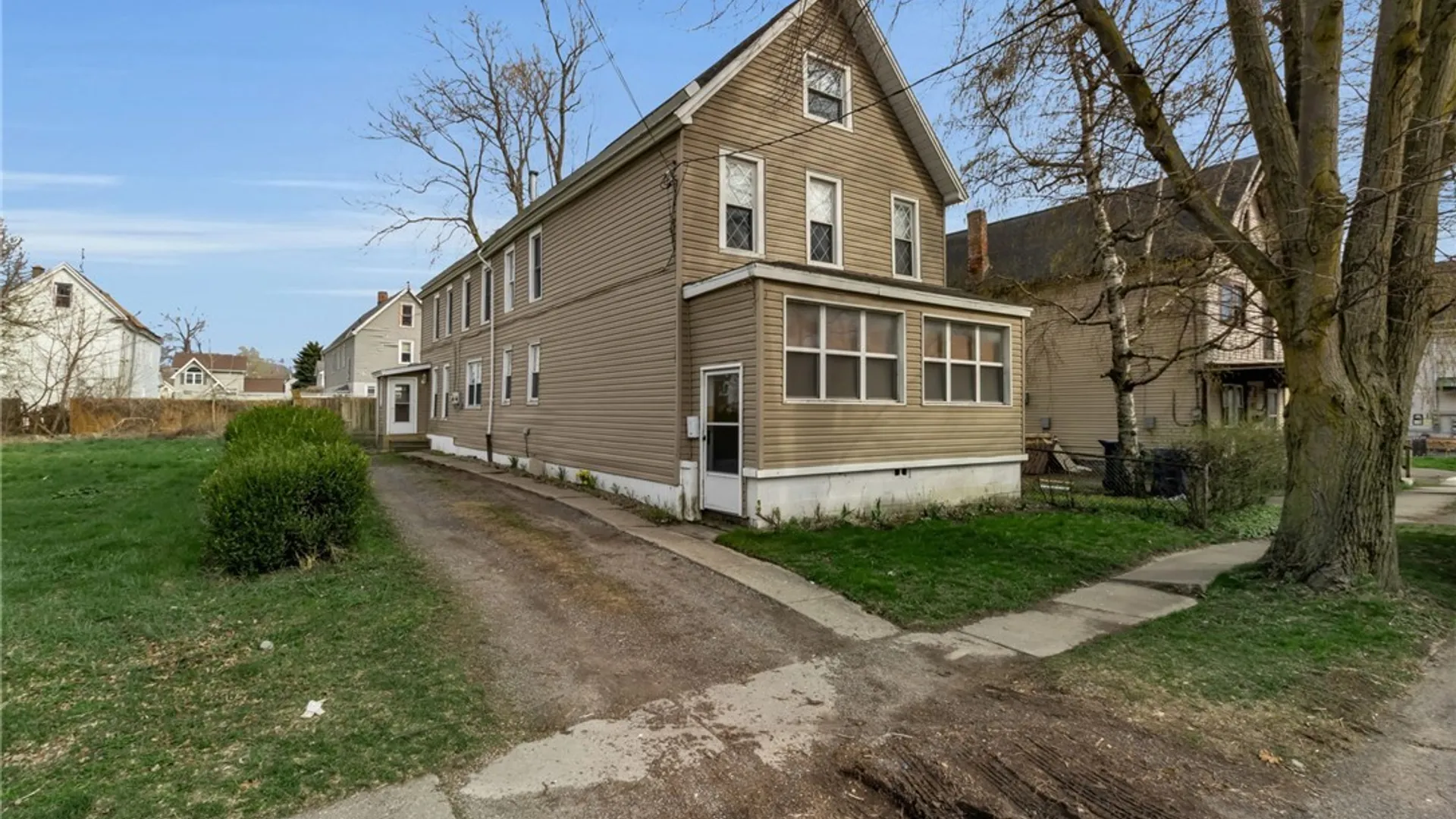 Property at 85 Hamburg Street, Buffalo, NY 14204 2