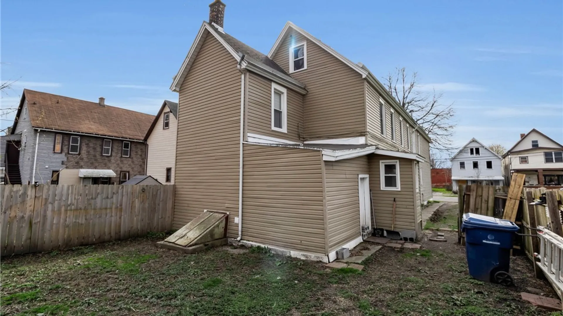 Property at 85 Hamburg Street, Buffalo, NY 14204 4