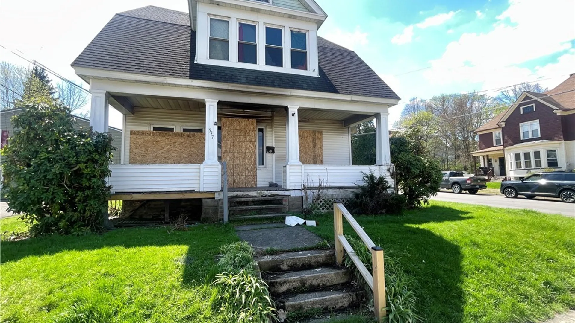 Property at 517 Newland Avenue, Jamestown, NY 14701 2