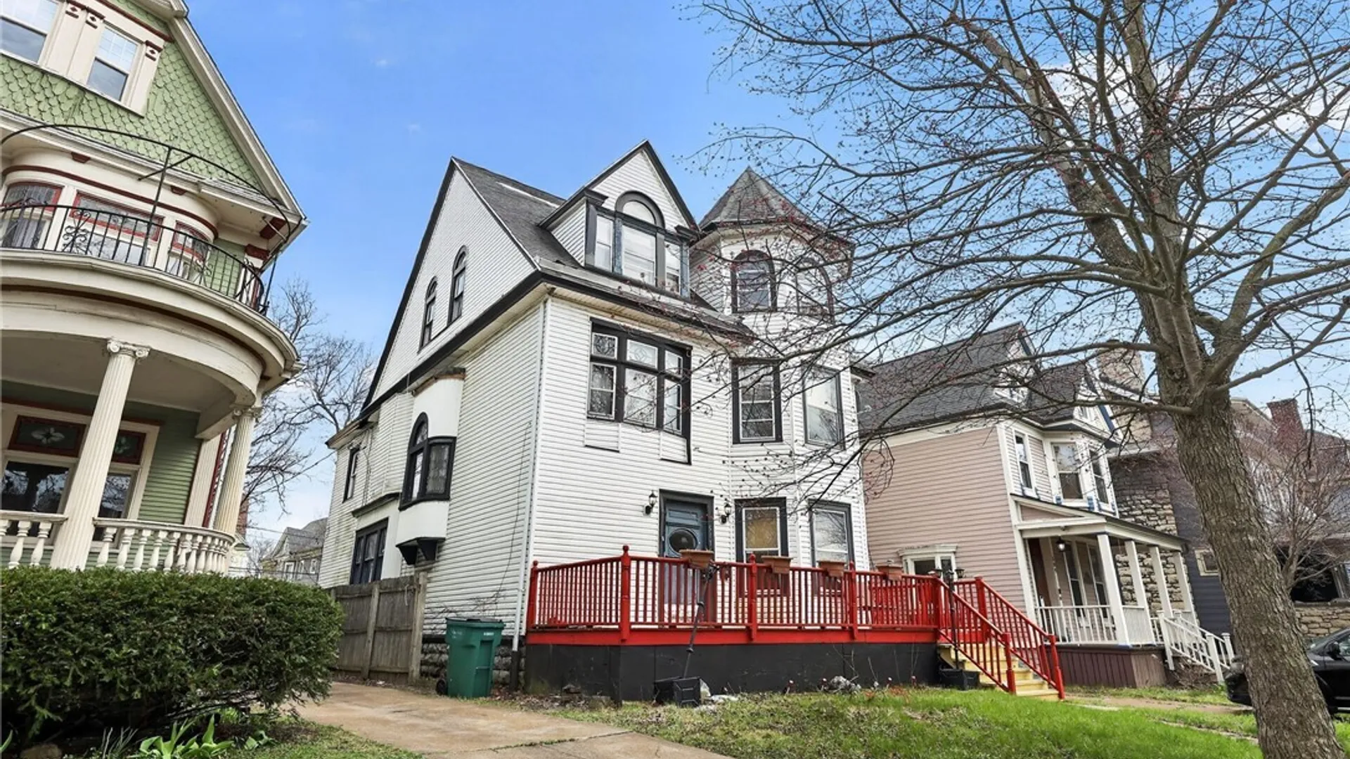 Property at 511 Linwood Avenue, Buffalo, NY 14209 4