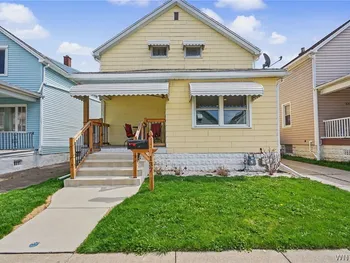 Property at 137 Jackson Avenue, Cheektowaga, NY 14212