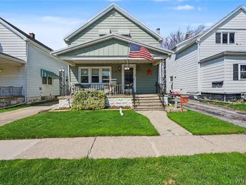 Property at 138 Jackson Avenue, Cheektowaga, NY 14212