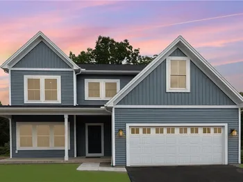 69 Chase Meadow Trail Lot 38, Mendon, NY 14472