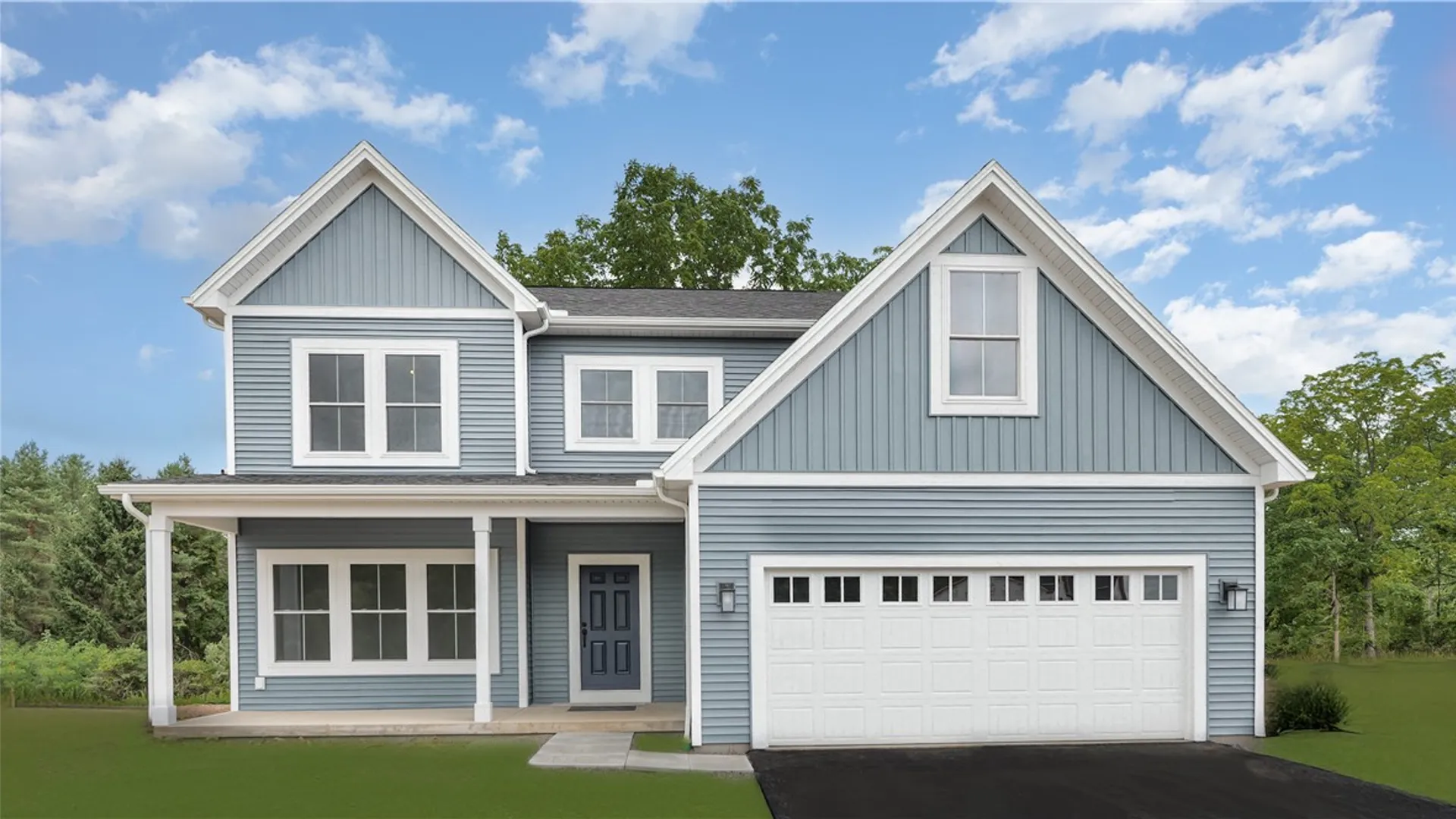 Property at 69 Chase Meadow Trail Lot 38, Mendon, NY 14472 2