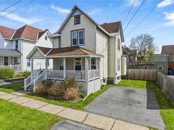 Property at 2 Lansing Street, Auburn, NY 13021