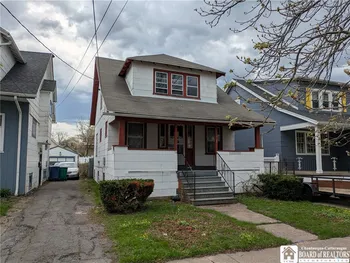 Property at 113 Elmer Avenue, Buffalo, NY 14215