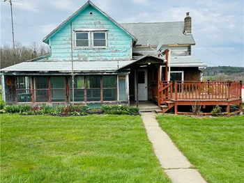 Property at 753 Morgan Road, Woodhull, NY 14801