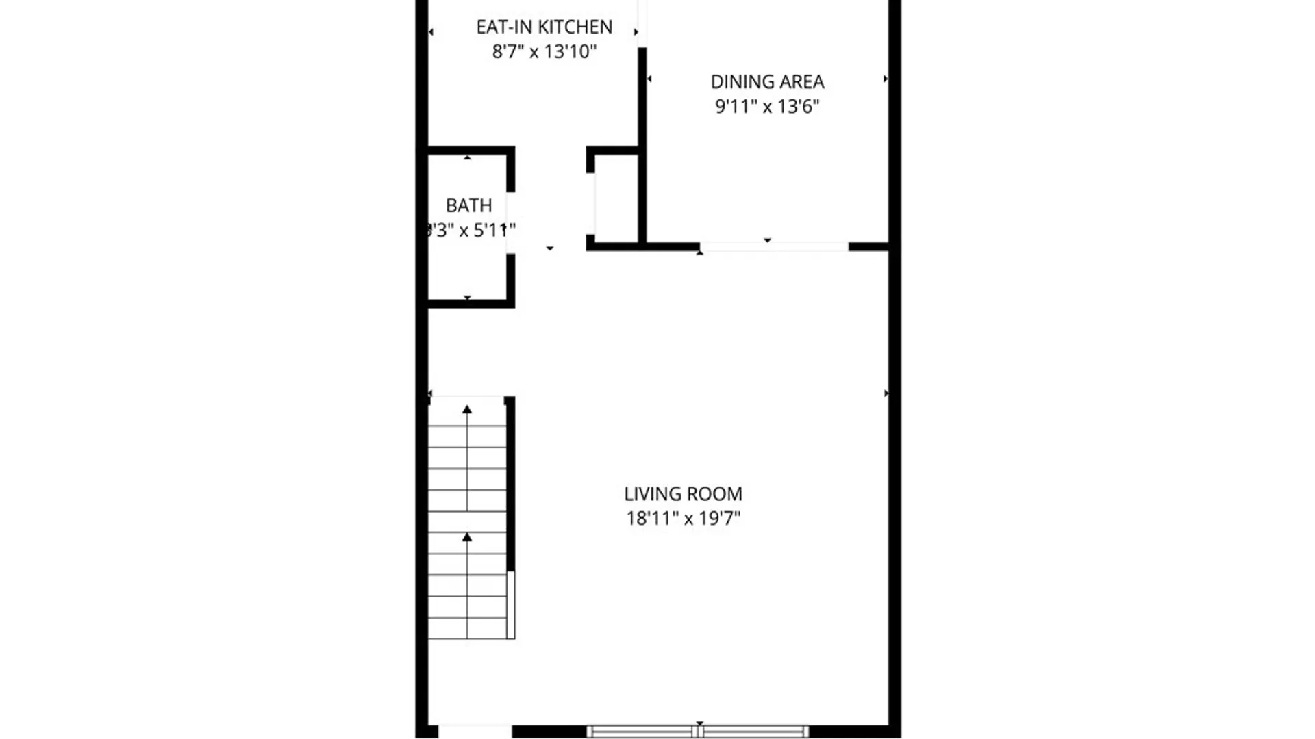 Property at 40 Hamlin Sq, Amherst, NY 14221 25