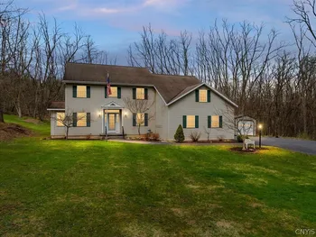Property at 9211 Grange Hill Road, New Hartford, NY 13413