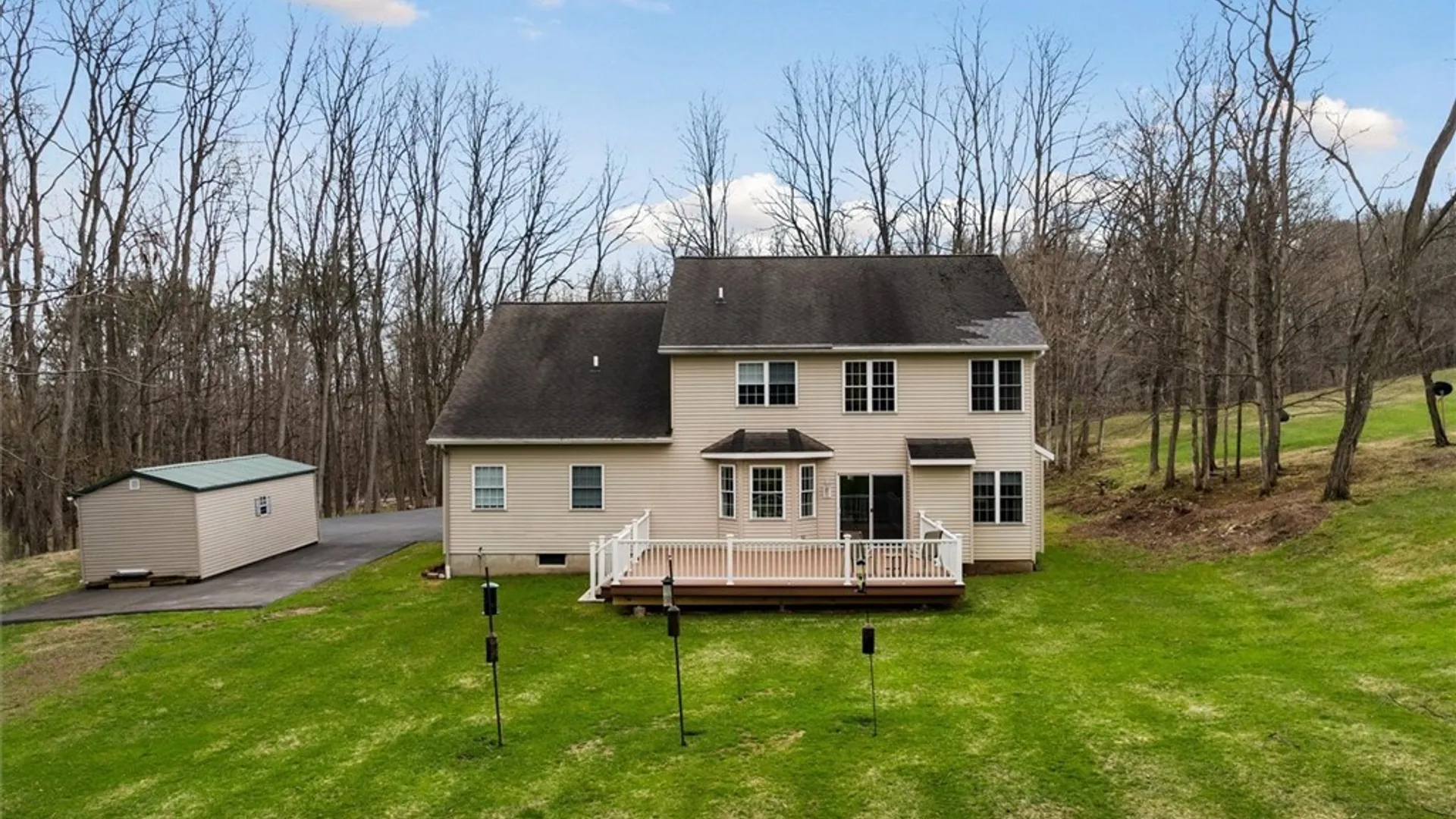Property at 9211 Grange Hill Road, New Hartford, NY 13413 44