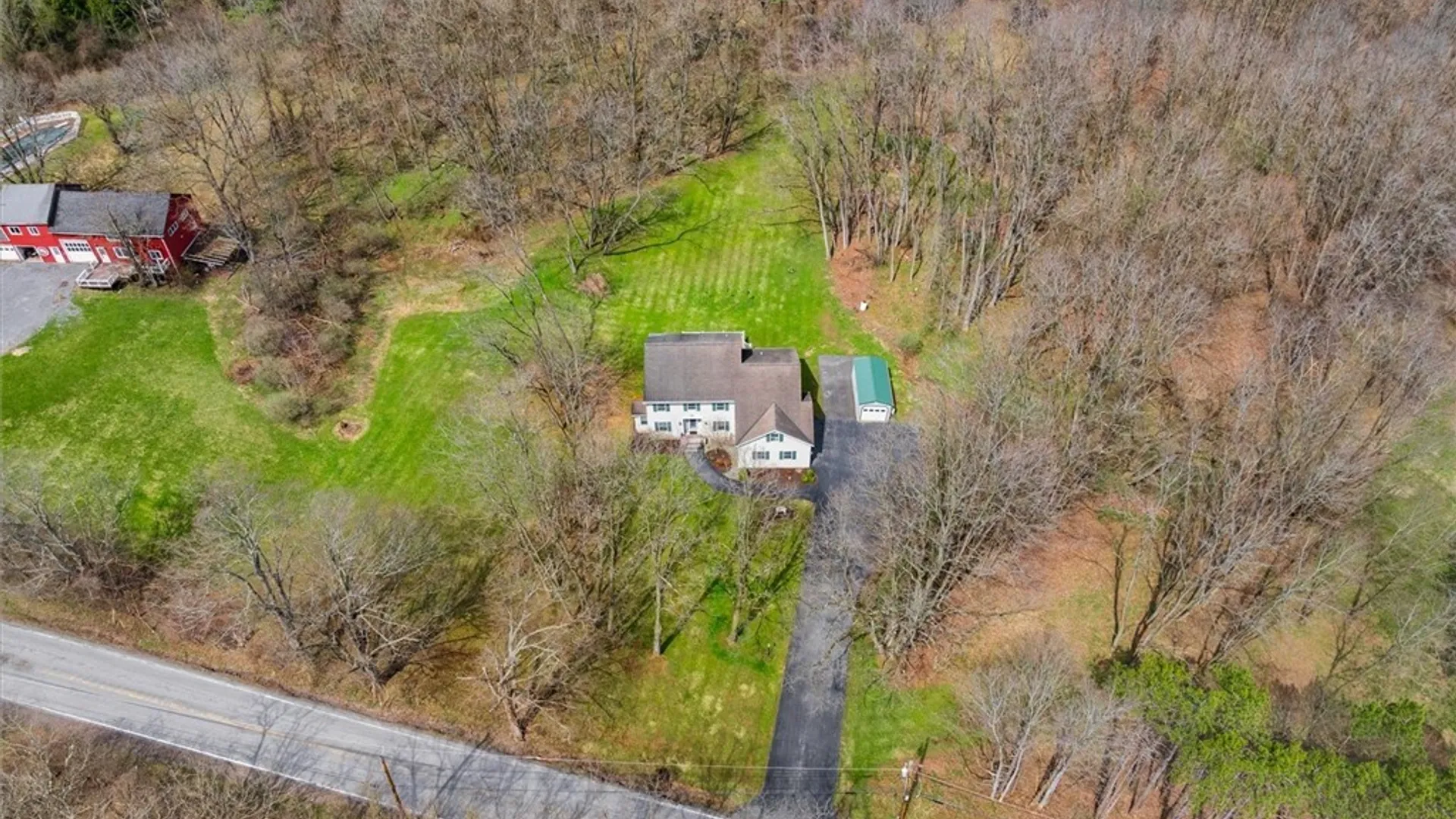 Property at 9211 Grange Hill Road, New Hartford, NY 13413 47