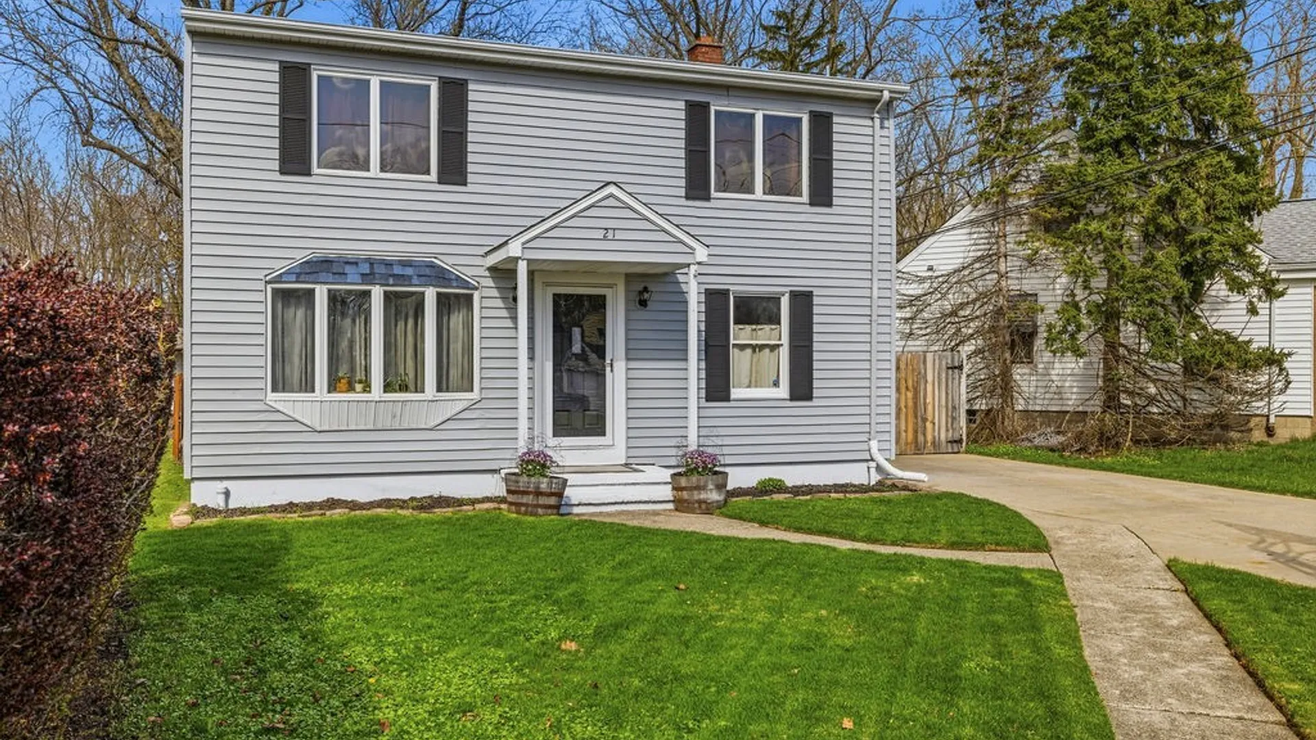 Property at 21 Pritchard Street, Buffalo, NY 14210 2