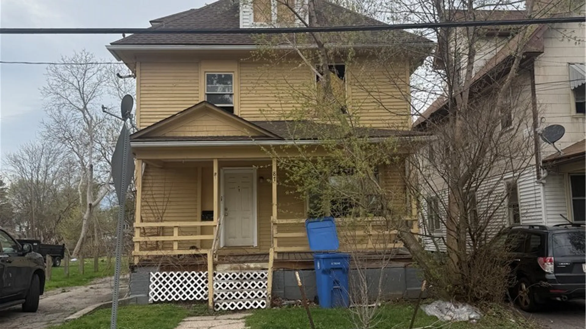 Property at 87 Rohr Street, Rochester, NY 14605 2