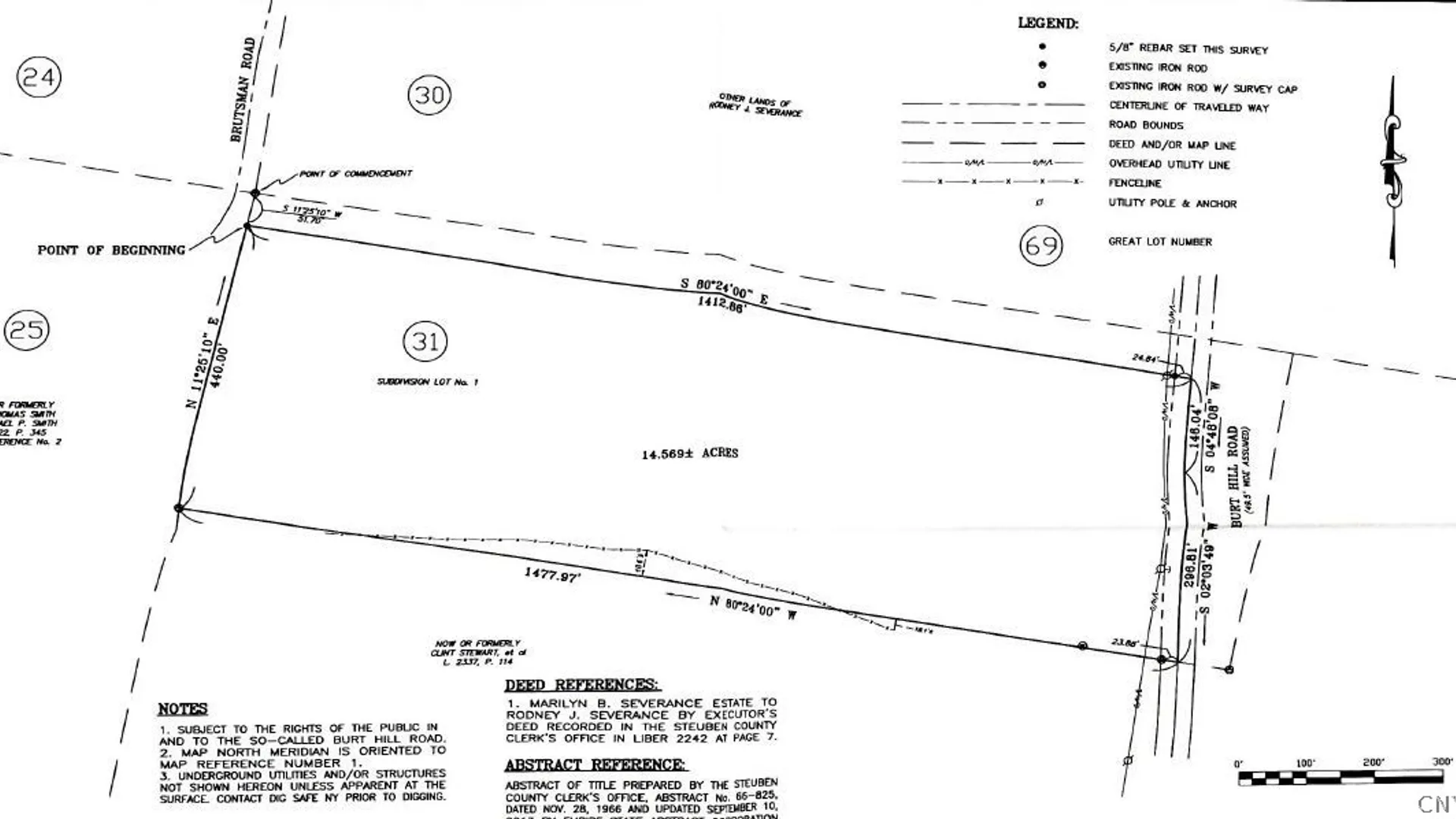 Property at 5831 Burt Hill Road, Howard, NY 14823 39