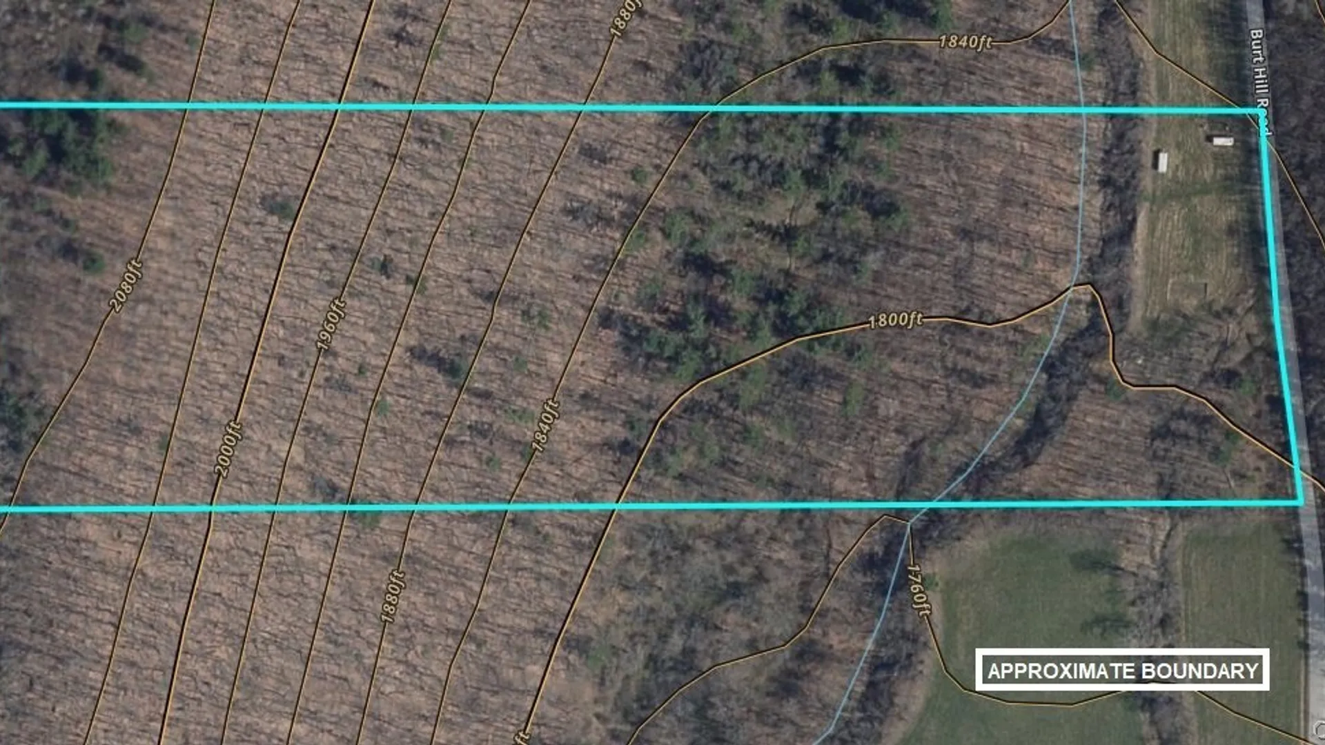 Property at 5831 Burt Hill Road, Howard, NY 14823 5