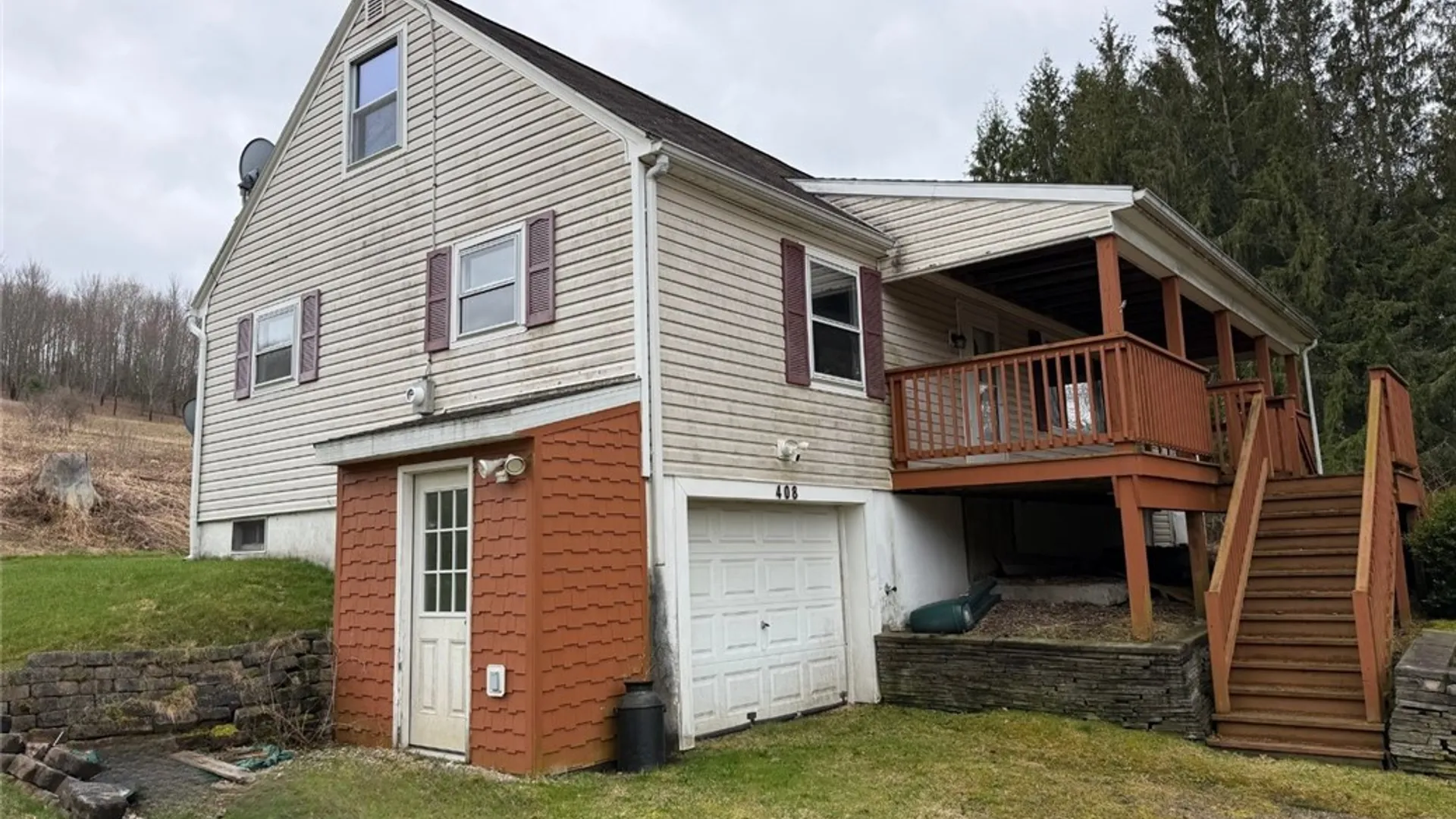 Property at 373 County Highway 10, Morris, NY 13808 22