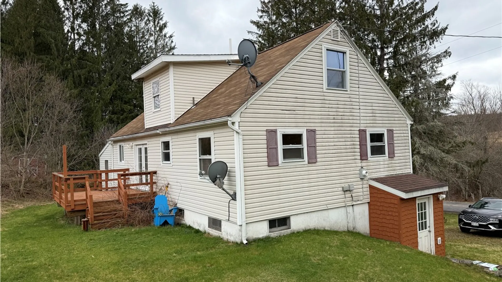 Property at 373 County Highway 10, Morris, NY 13808 23