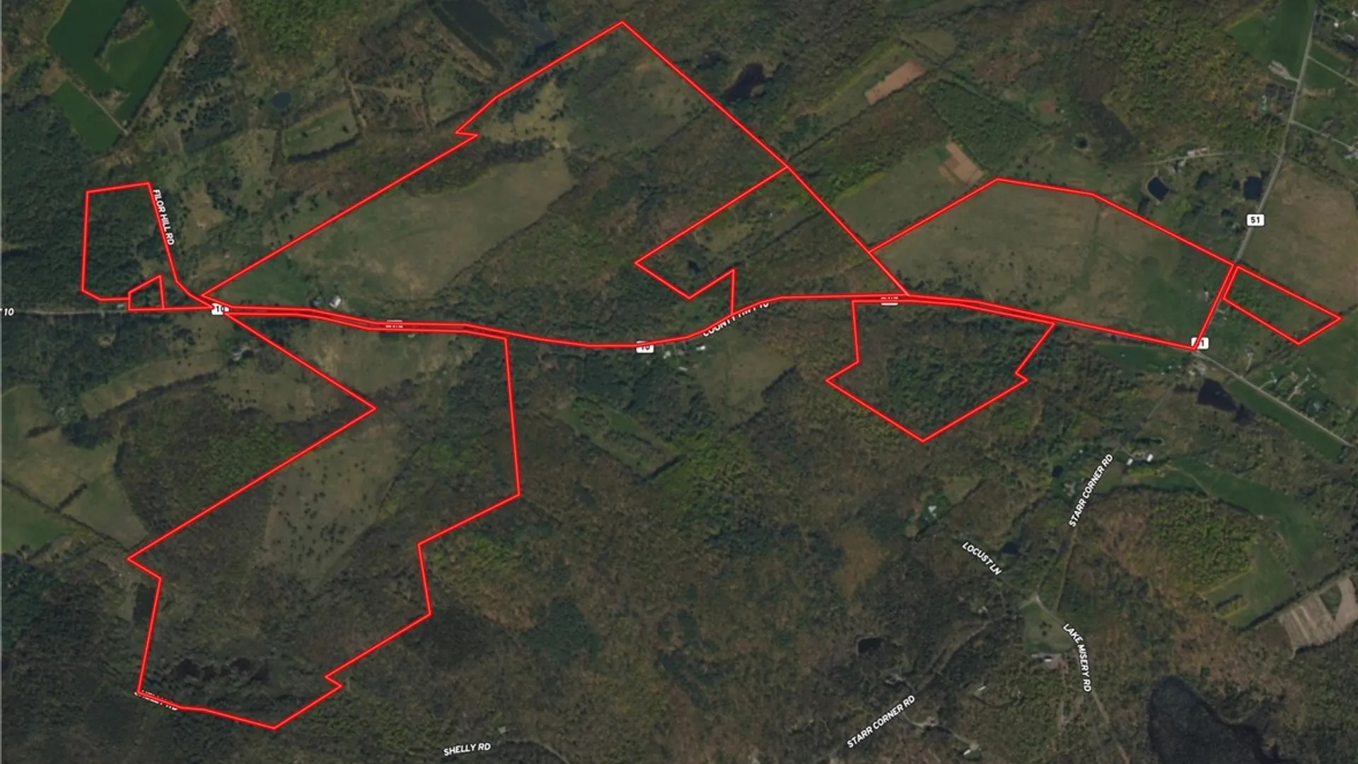 Property at 373 County Highway 10, Morris, NY 13808 44