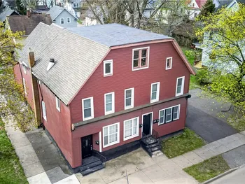 Property at 495 Emerson Street, Rochester, NY 14613