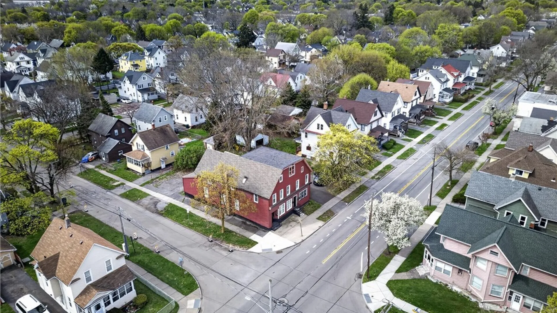 Property at 495 Emerson Street, Rochester, NY 14613 2