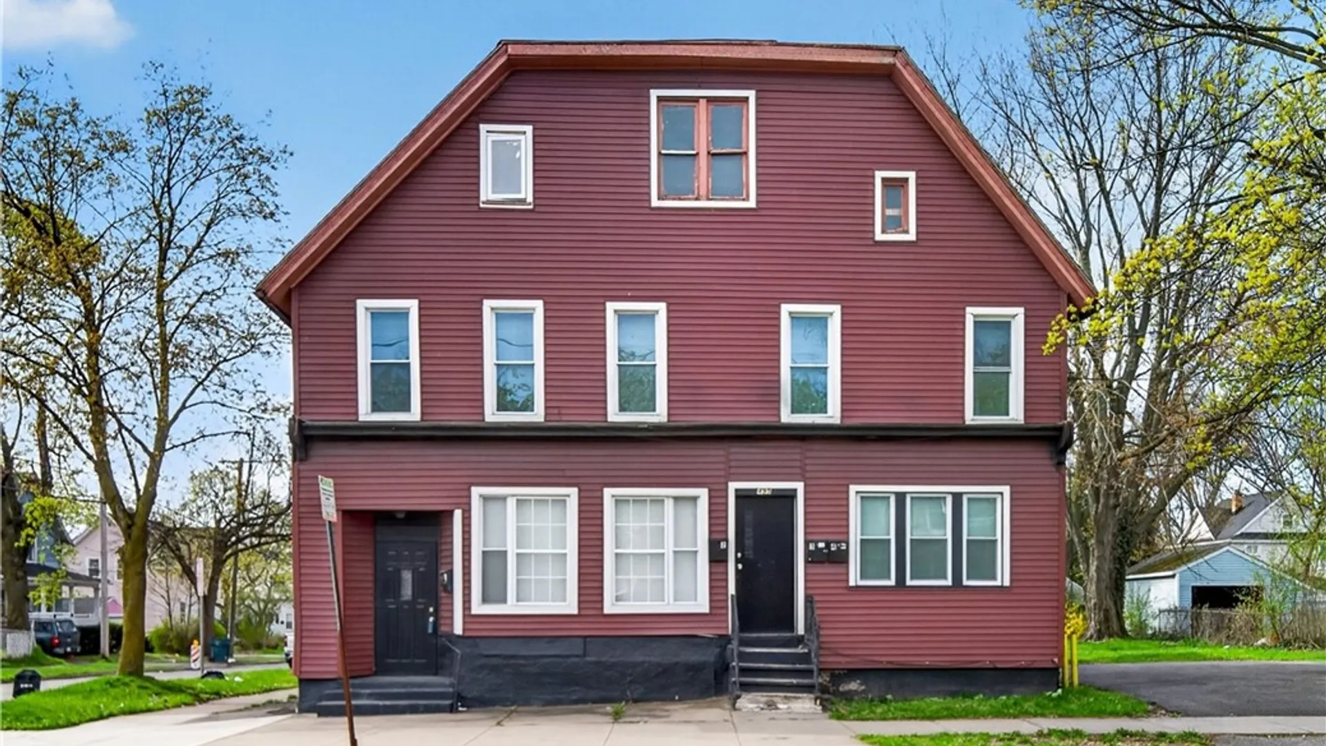 Property at 495 Emerson Street, Rochester, NY 14613 3