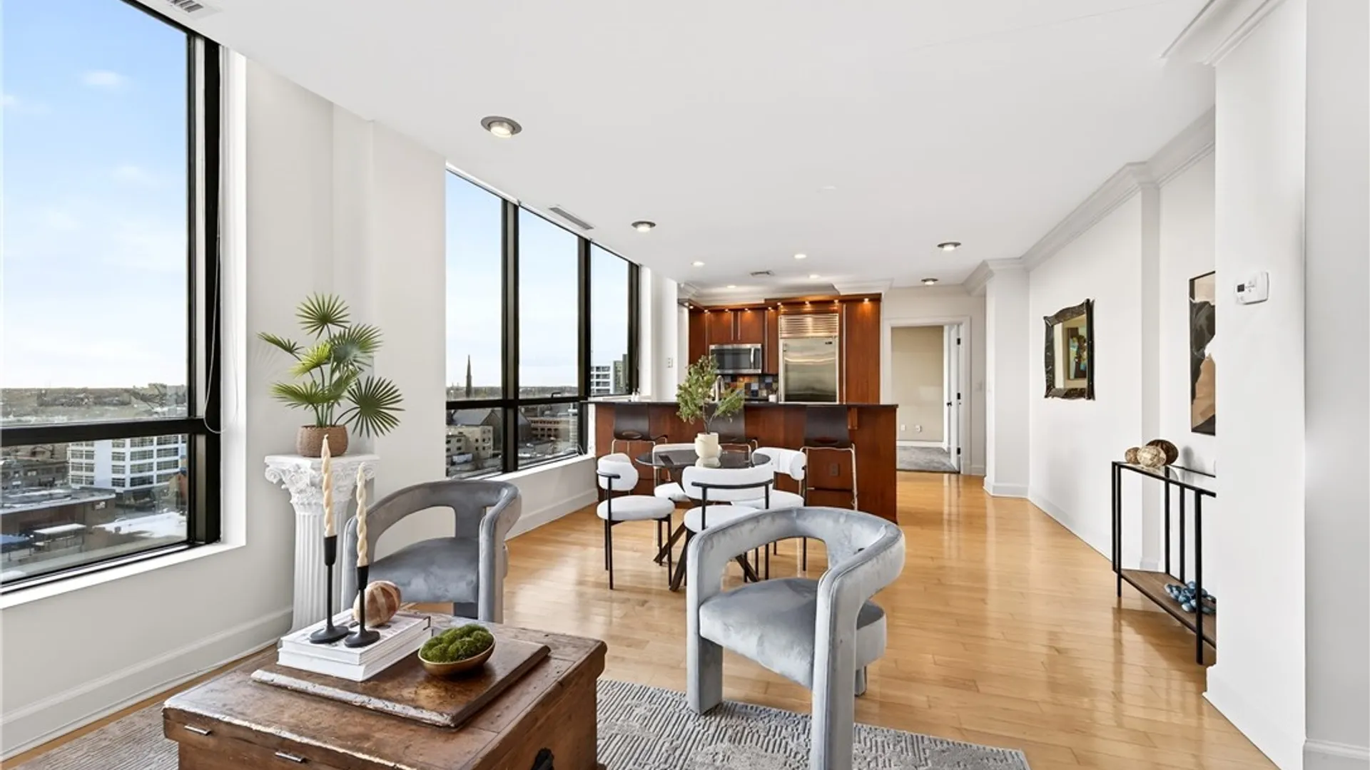 Property at 610 Main Street, Buffalo, NY 14202 14