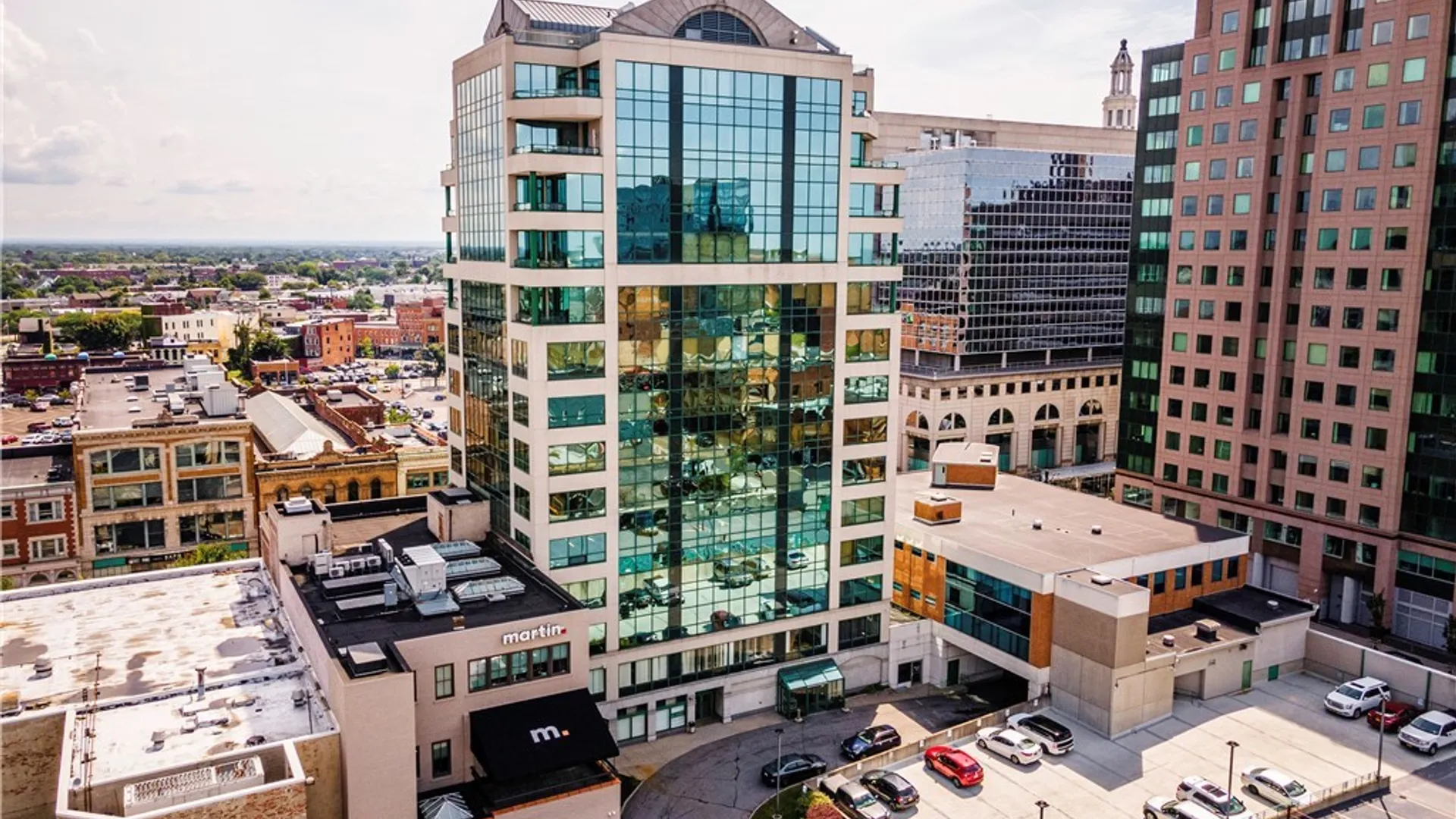 Property at 610 Main Street, Buffalo, NY 14202 2