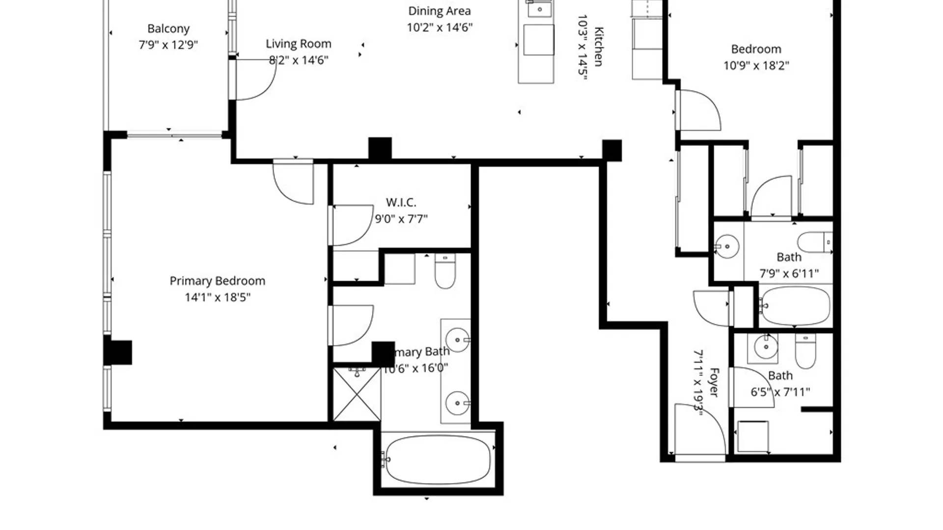 Property at 610 Main Street, Buffalo, NY 14202 37