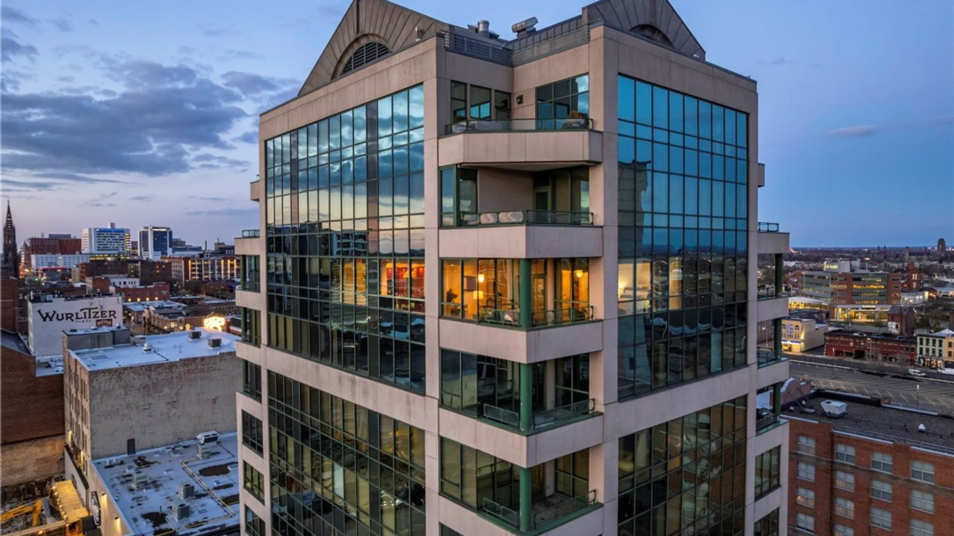 Property at 610 Main Street, Buffalo, NY 14202 38