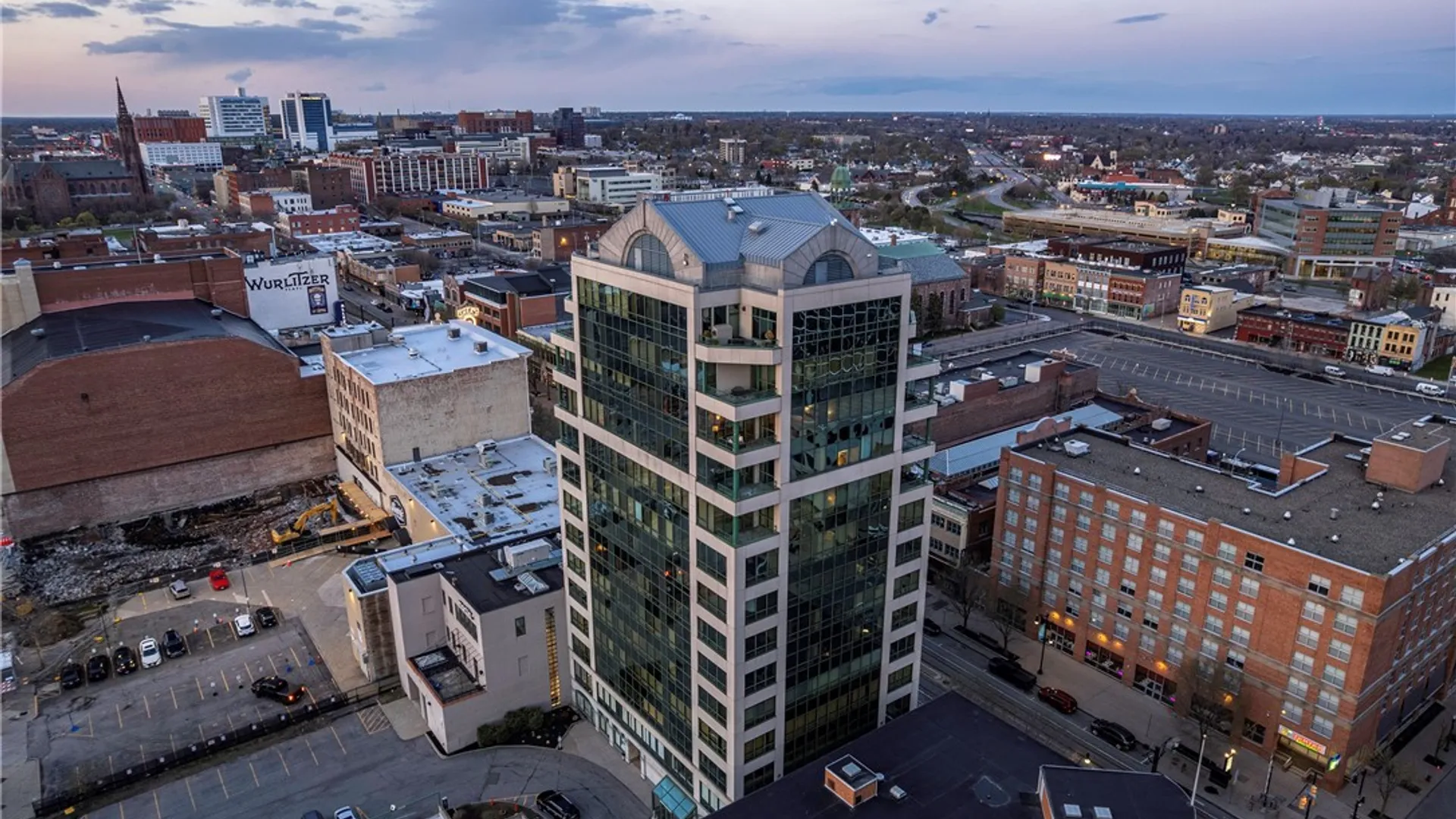 Property at 610 Main Street, Buffalo, NY 14202 44