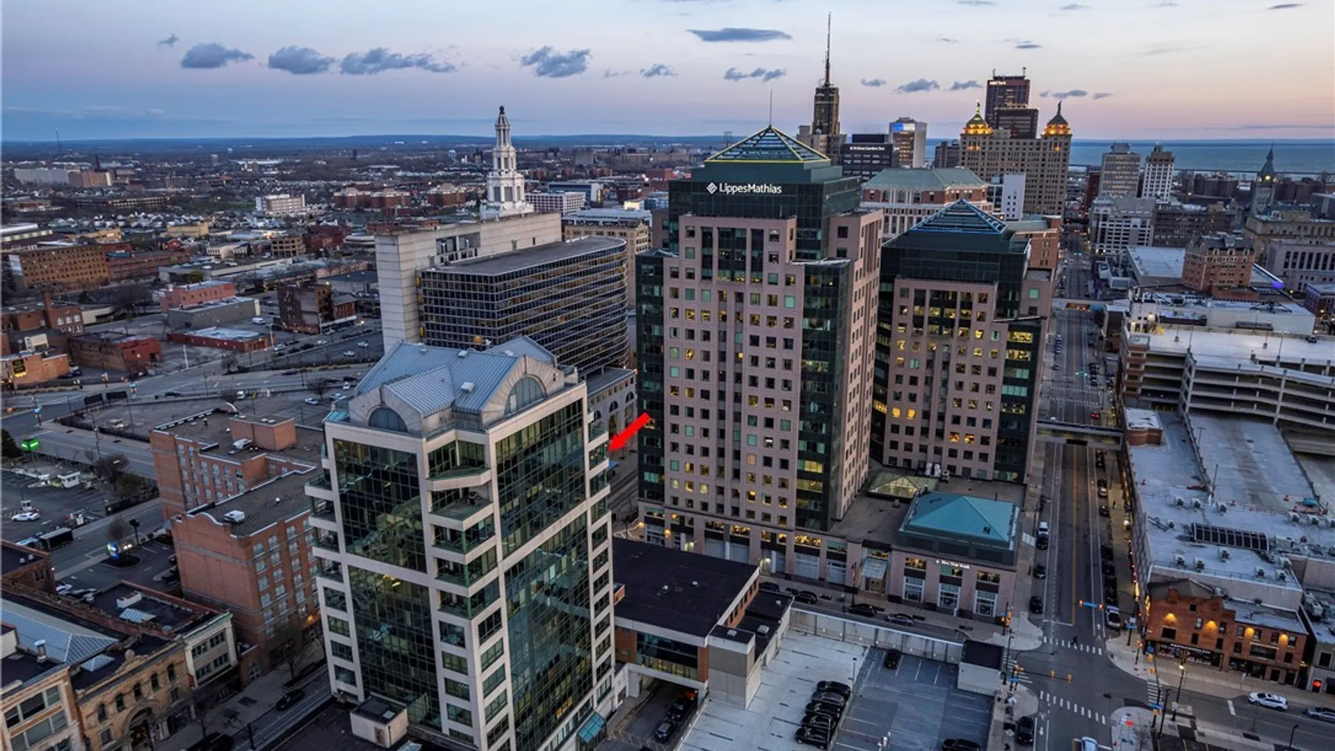 Property at 610 Main Street, Buffalo, NY 14202 45