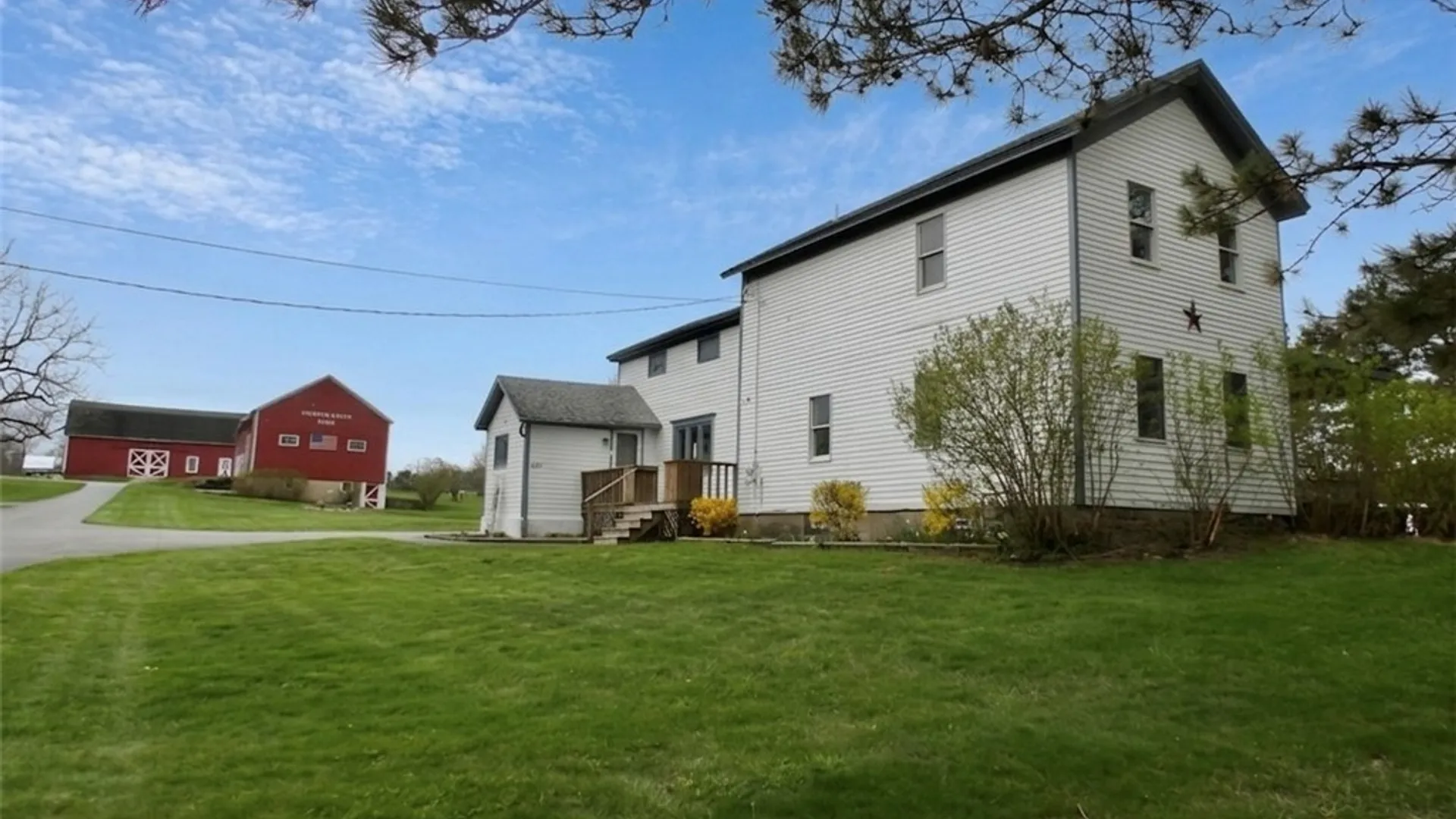 Property at 6861 Lake Shore Road, Evans, NY 14047 3