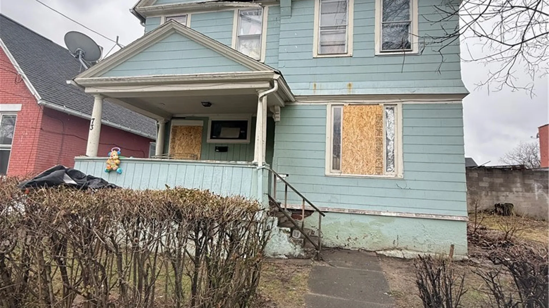 Property at 73 2nd Street, Rochester, NY 14605 2