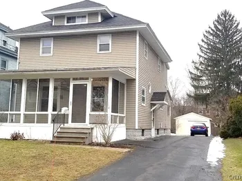 Property at 187 Durston Avenue, Syracuse, NY 13203