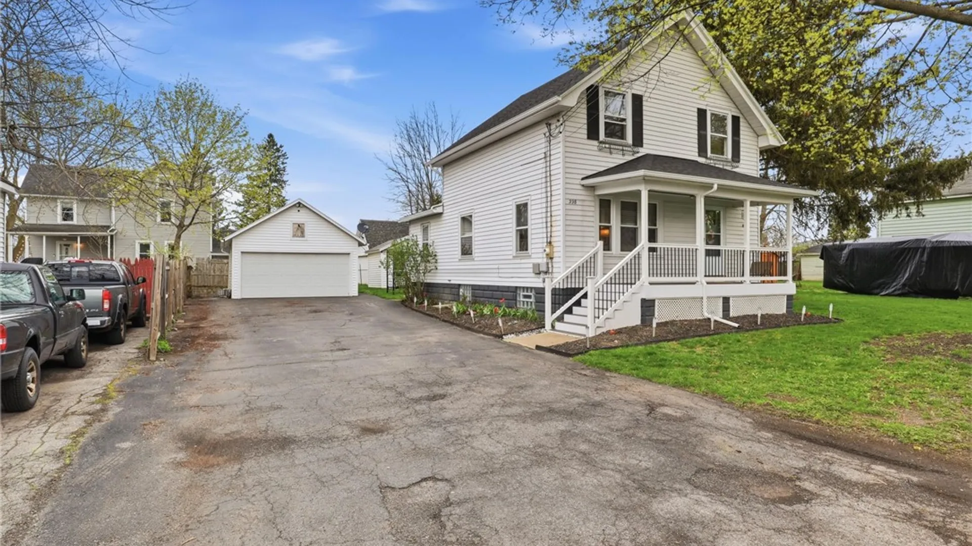 Property at 338 Mercer Avenue, Gates, NY 14606 3